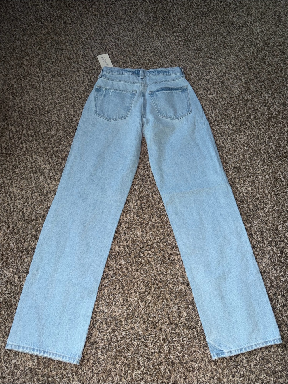 Universal Thread 90's Baggy Jean - Picture 6 of 6